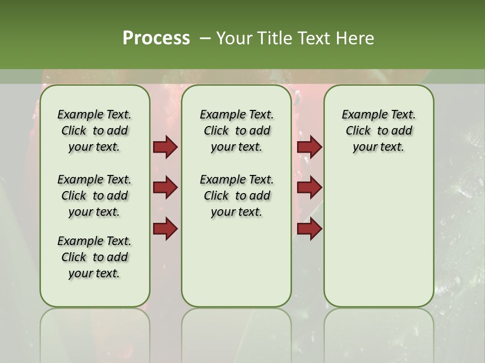 Profe Ional Li Ten Office PowerPoint Template