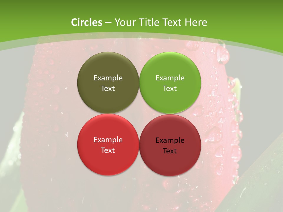 Teamwork Communication Group PowerPoint Template