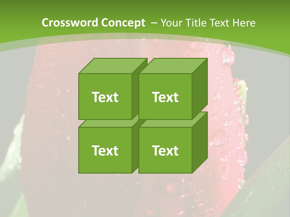 Teamwork Communication Group PowerPoint Template