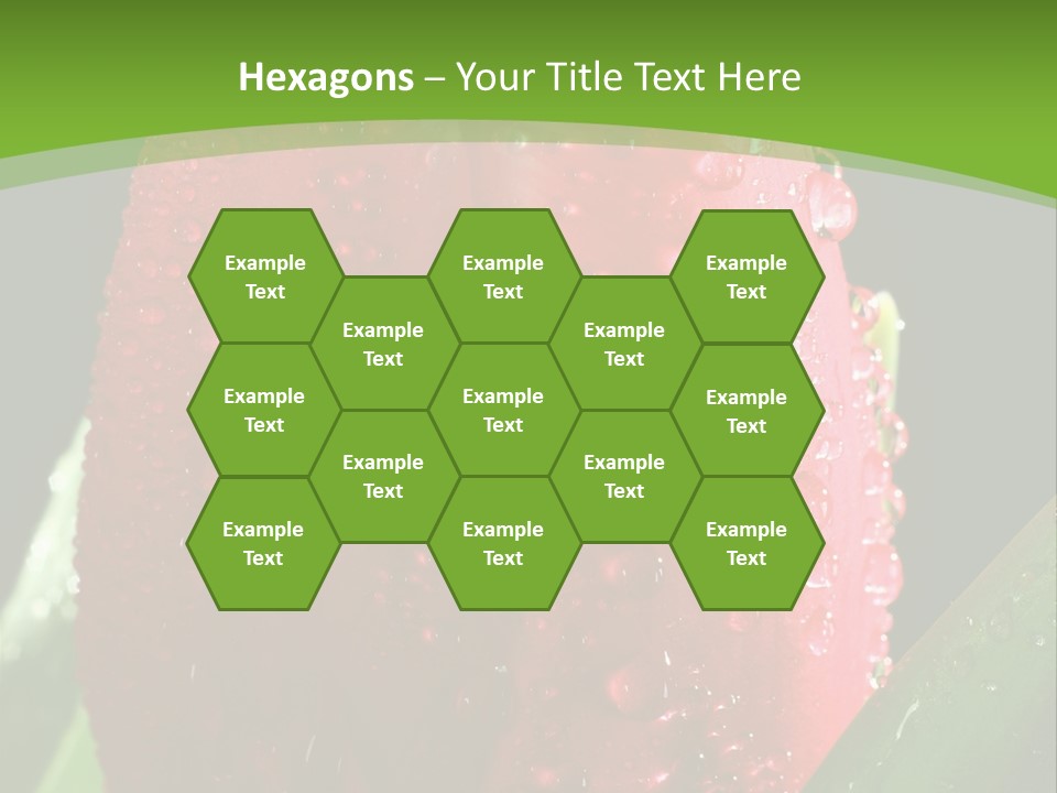 Teamwork Communication Group PowerPoint Template