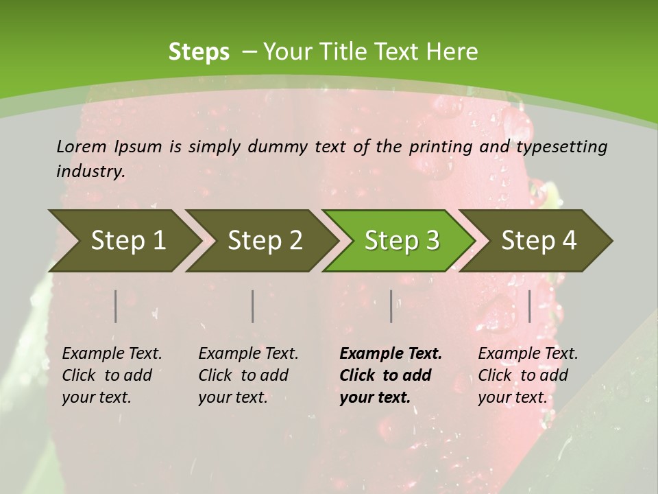 Teamwork Communication Group PowerPoint Template