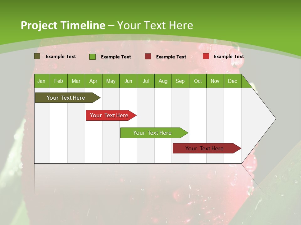Teamwork Communication Group PowerPoint Template