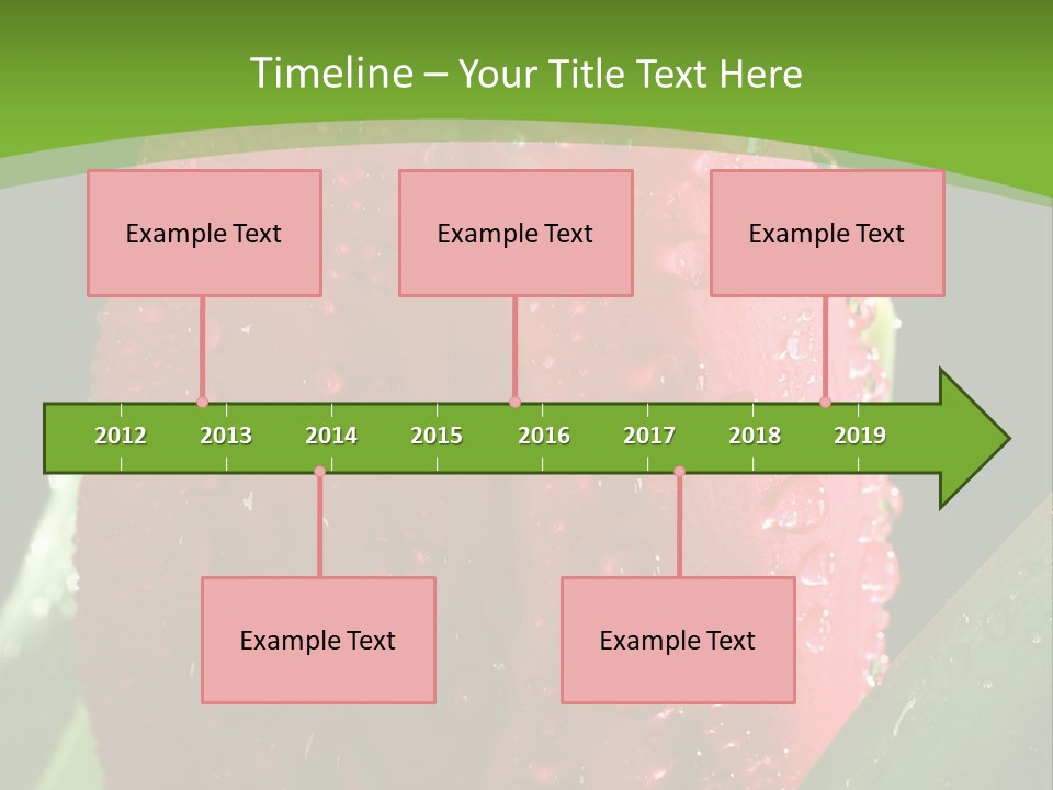 Teamwork Communication Group PowerPoint Template