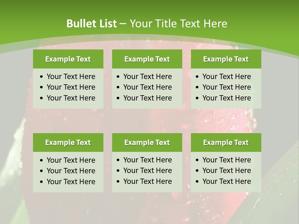 Teamwork Communication Group PowerPoint Template