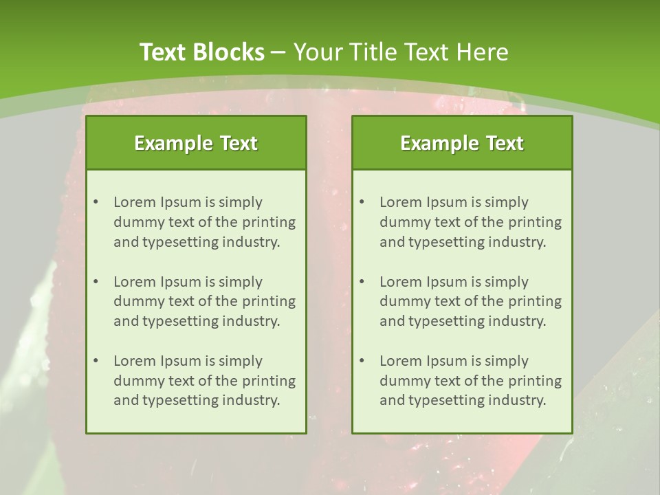Teamwork Communication Group PowerPoint Template