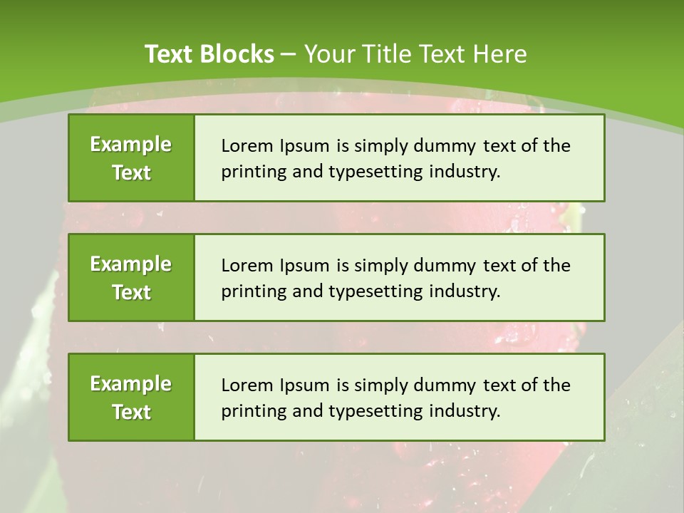 Teamwork Communication Group PowerPoint Template