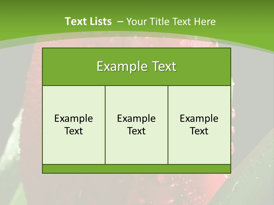 Teamwork Communication Group PowerPoint Template