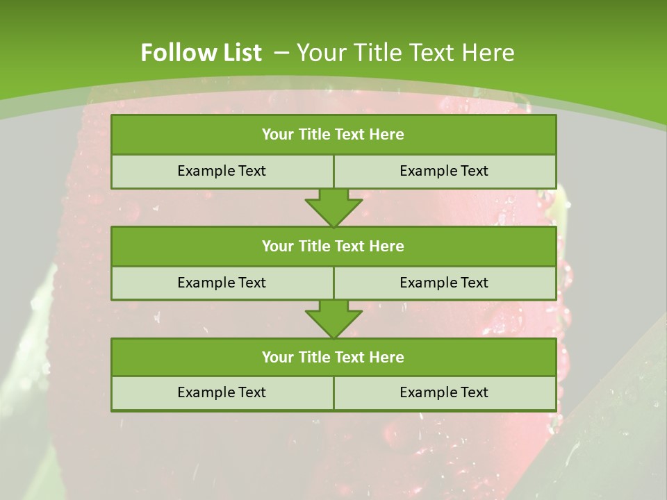 Teamwork Communication Group PowerPoint Template