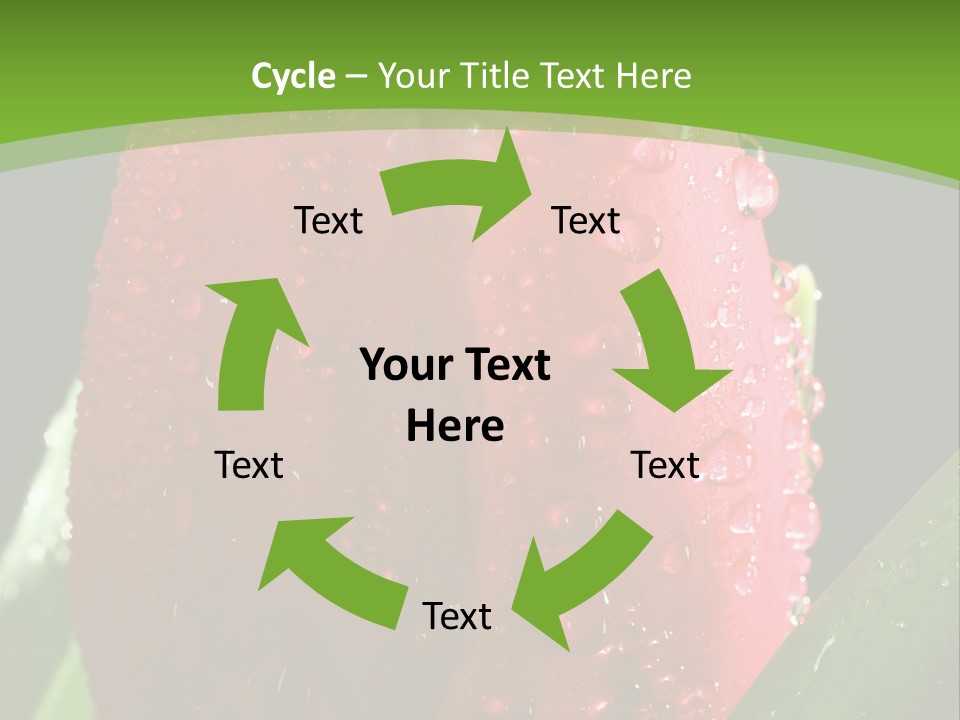 Teamwork Communication Group PowerPoint Template