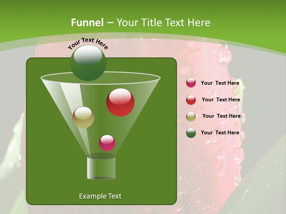 Teamwork Communication Group PowerPoint Template