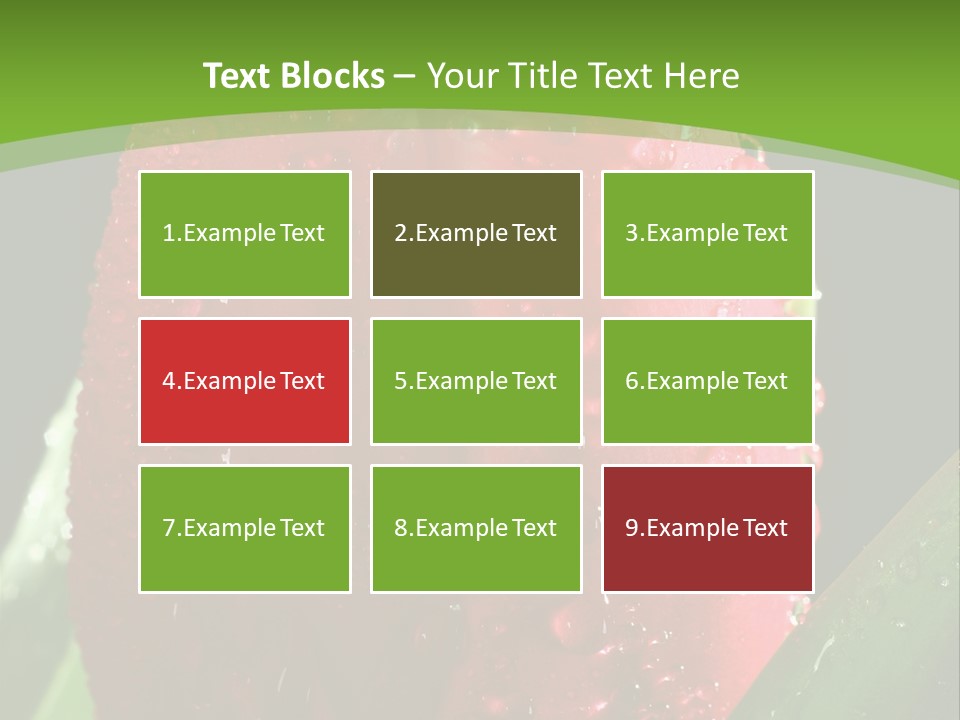 Teamwork Communication Group PowerPoint Template