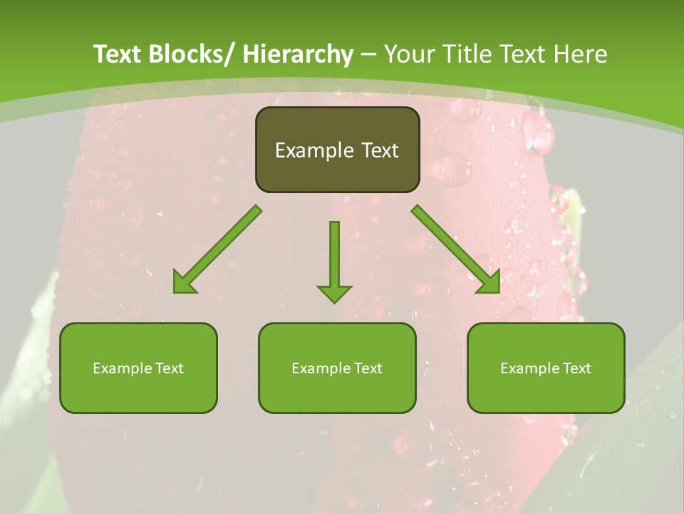 Teamwork Communication Group PowerPoint Template