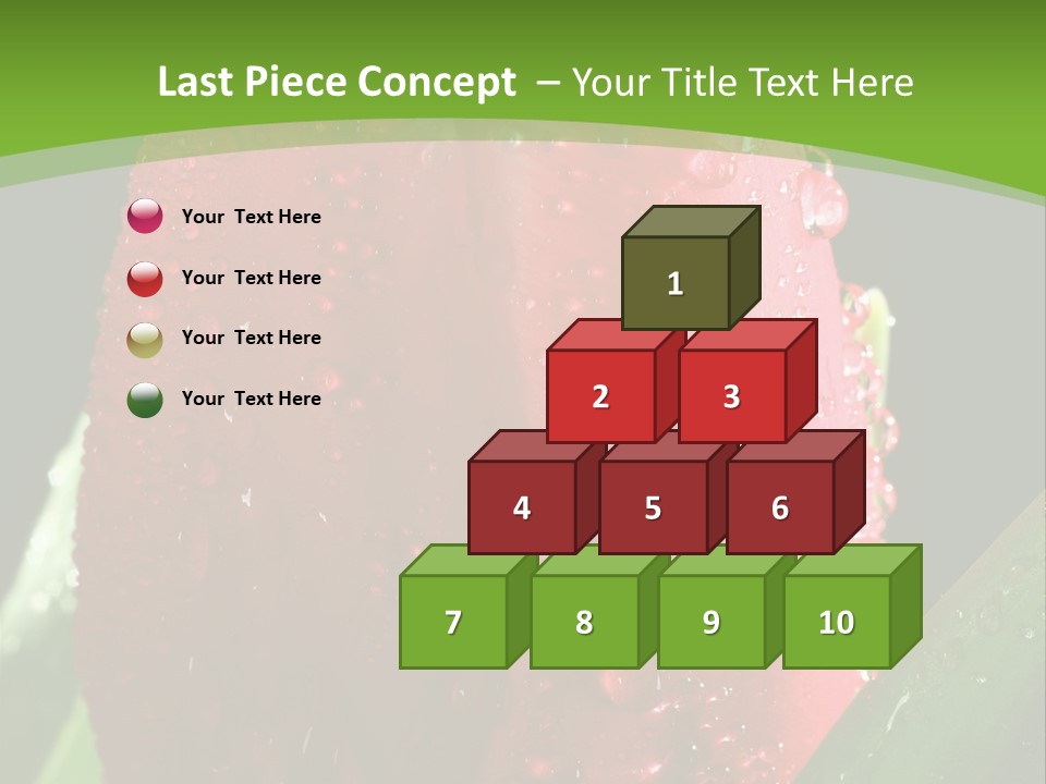 Teamwork Communication Group PowerPoint Template