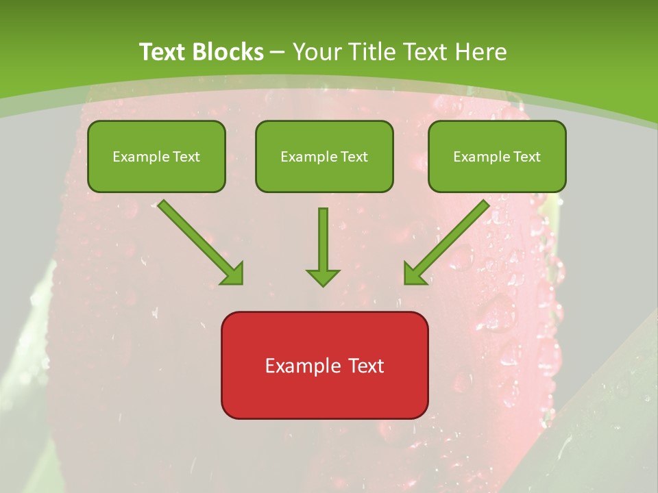 Teamwork Communication Group PowerPoint Template