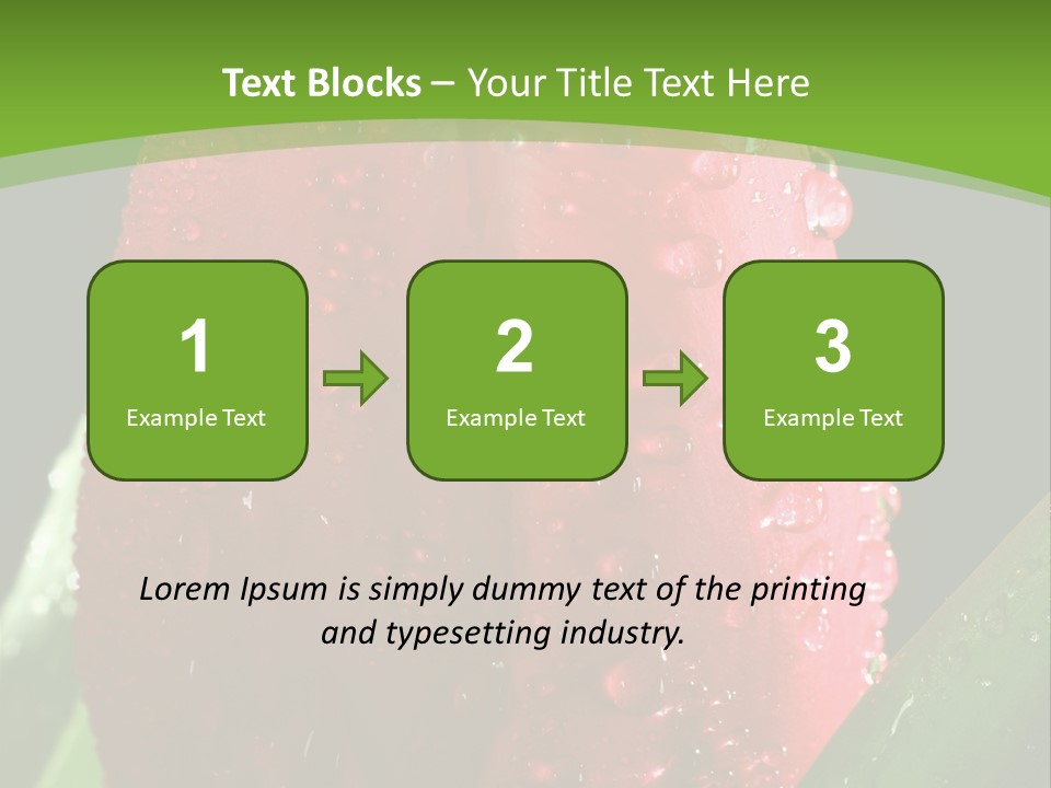 Teamwork Communication Group PowerPoint Template