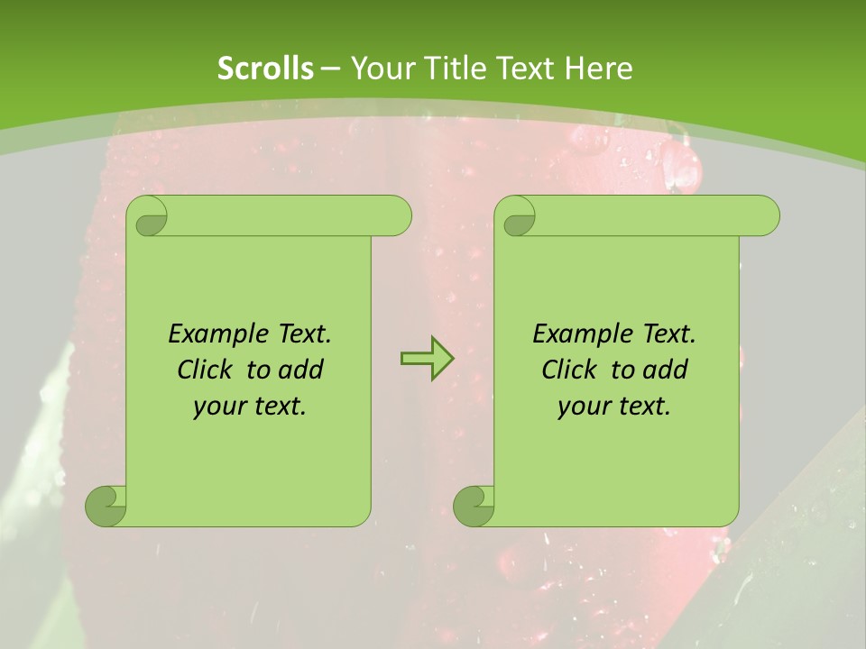 Teamwork Communication Group PowerPoint Template