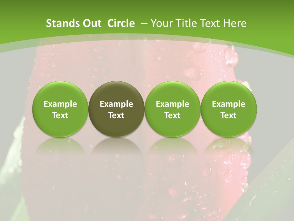 Teamwork Communication Group PowerPoint Template