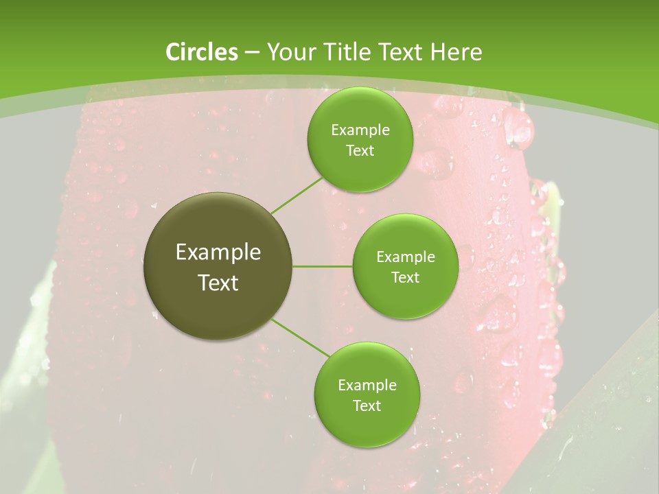 Teamwork Communication Group PowerPoint Template