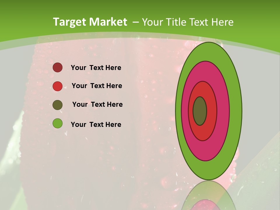 Teamwork Communication Group PowerPoint Template