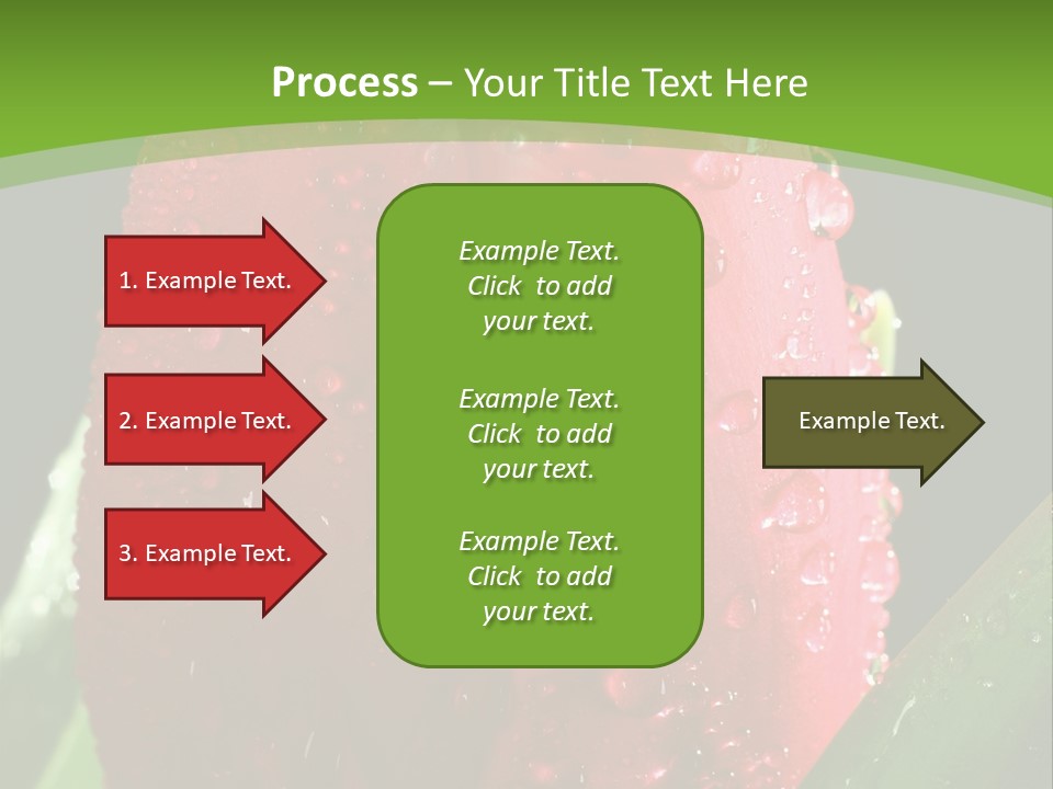 Teamwork Communication Group PowerPoint Template