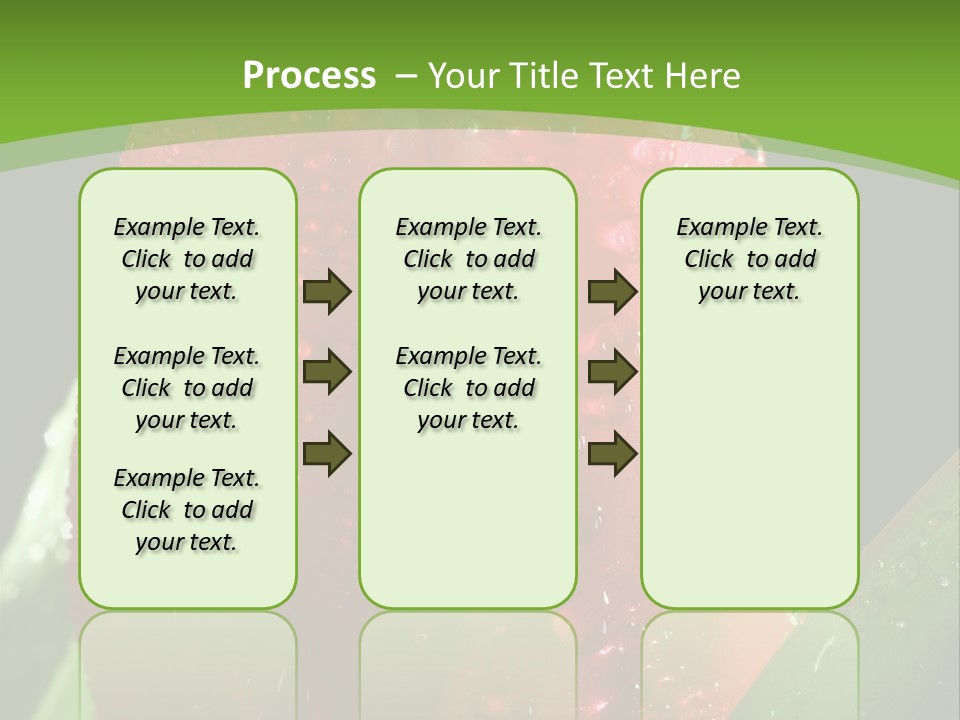 Teamwork Communication Group PowerPoint Template