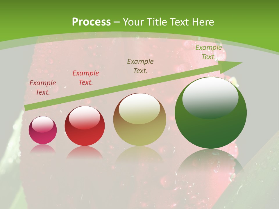 Teamwork Communication Group PowerPoint Template