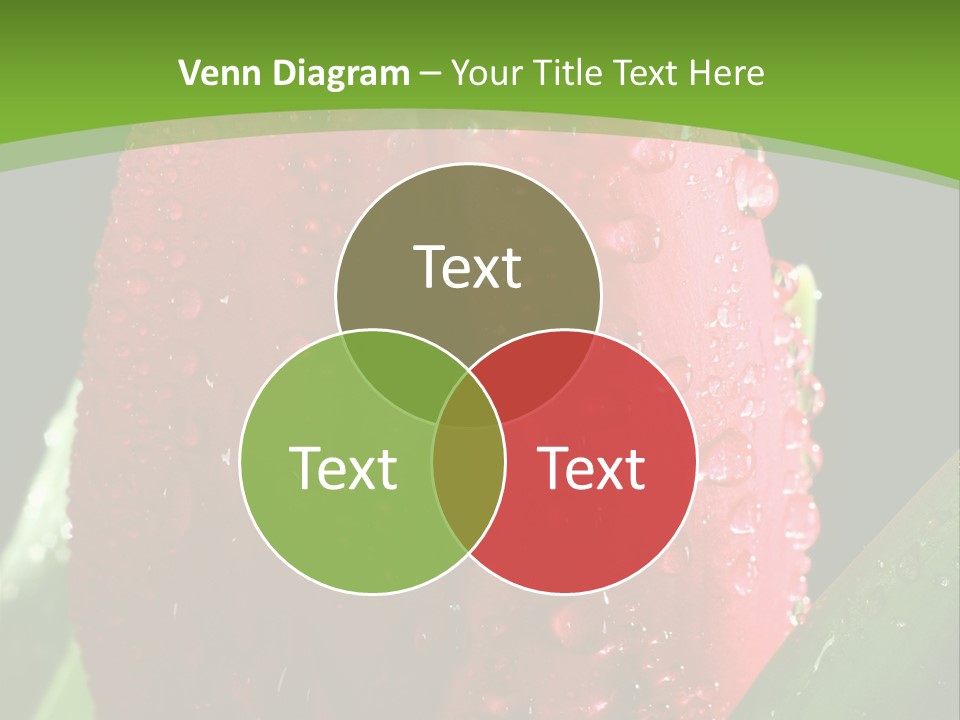Teamwork Communication Group PowerPoint Template