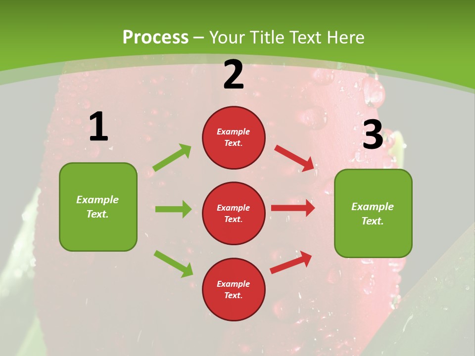 Teamwork Communication Group PowerPoint Template