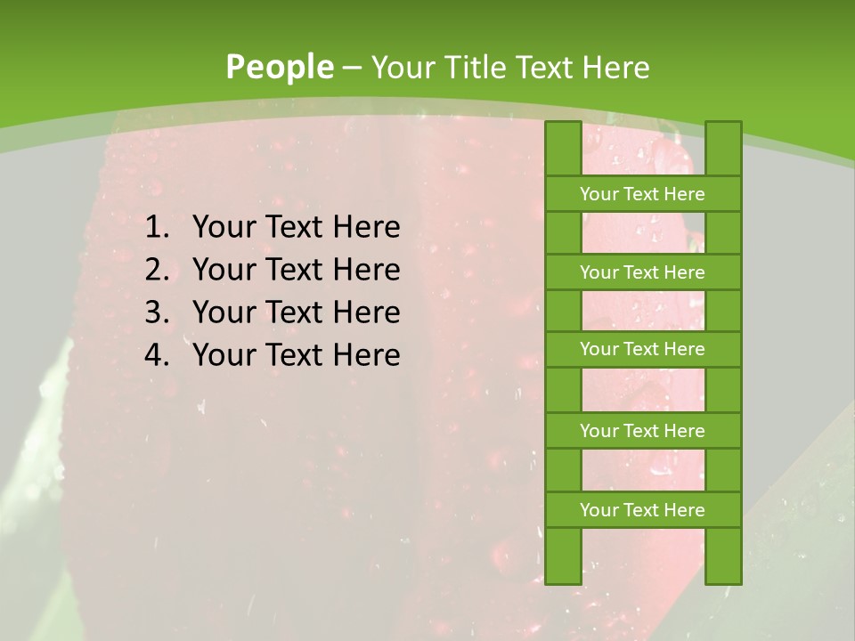 Teamwork Communication Group PowerPoint Template