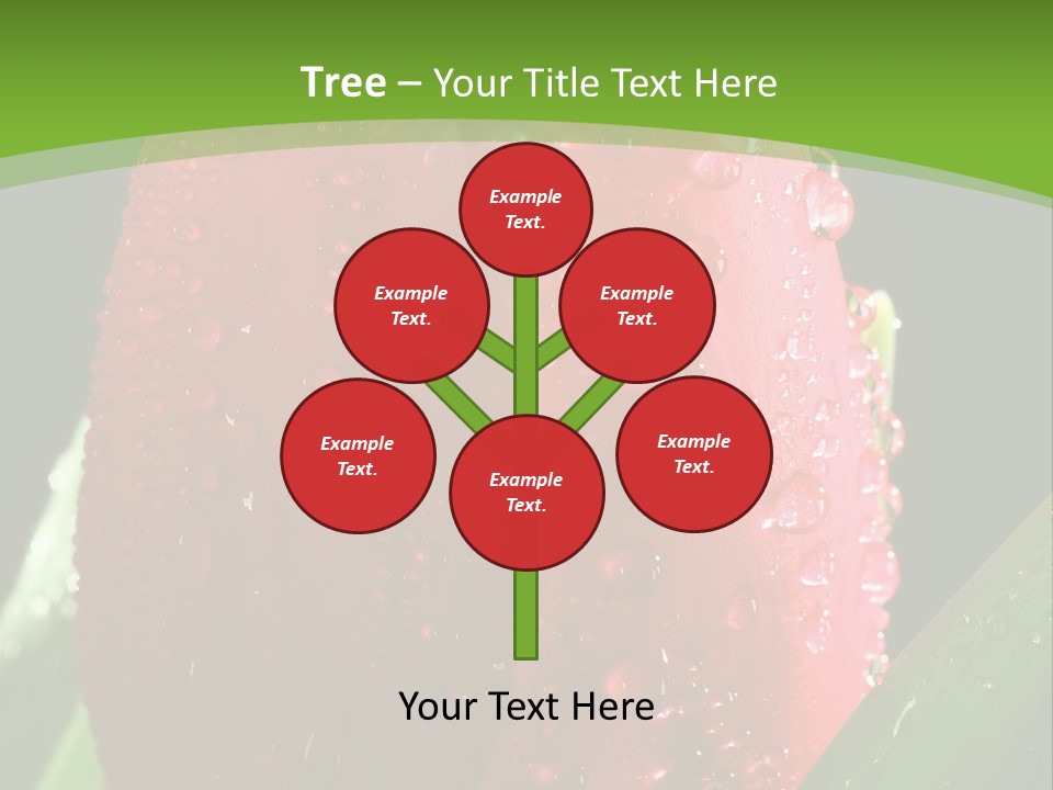 Teamwork Communication Group PowerPoint Template