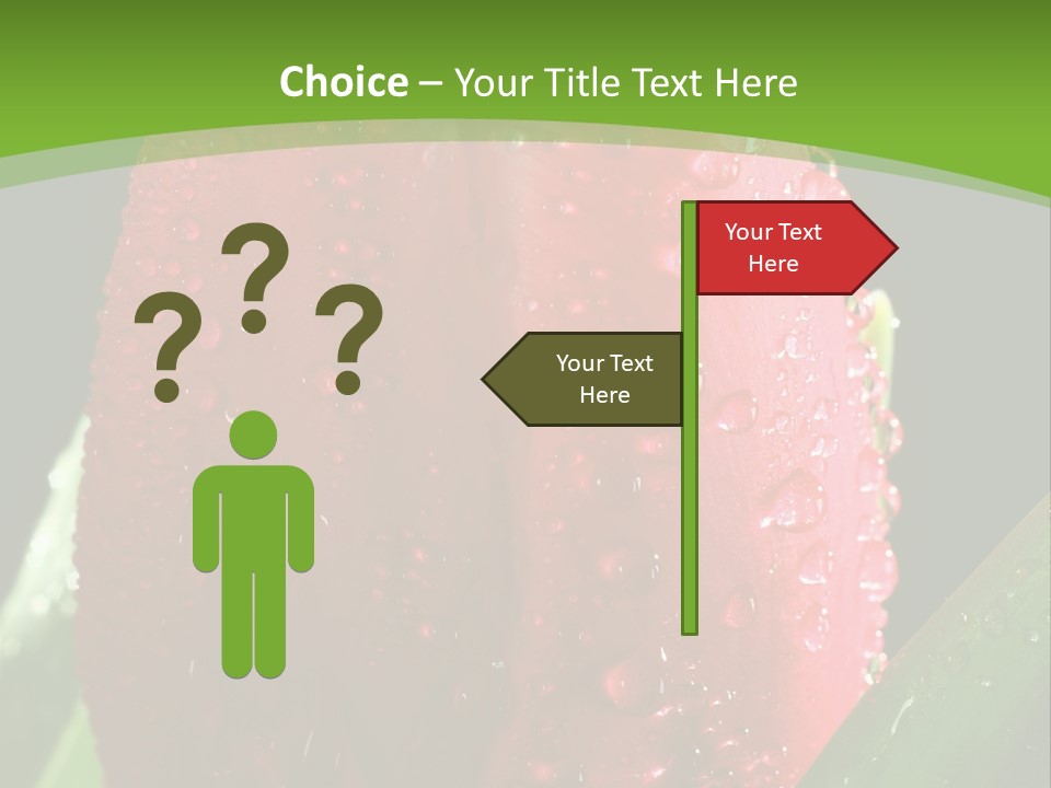 Teamwork Communication Group PowerPoint Template