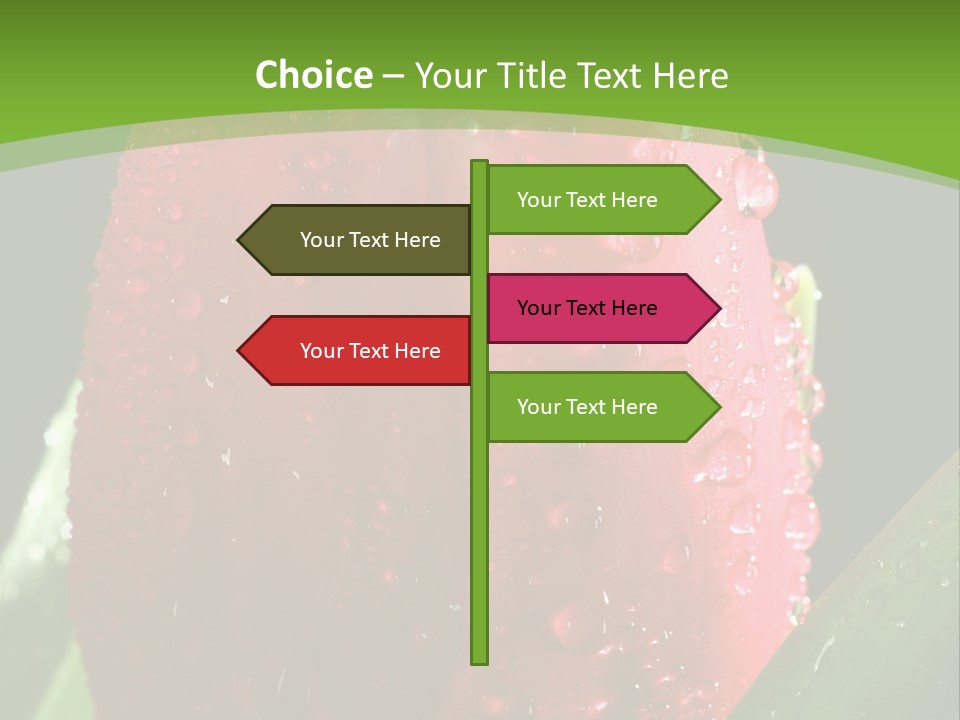 Teamwork Communication Group PowerPoint Template