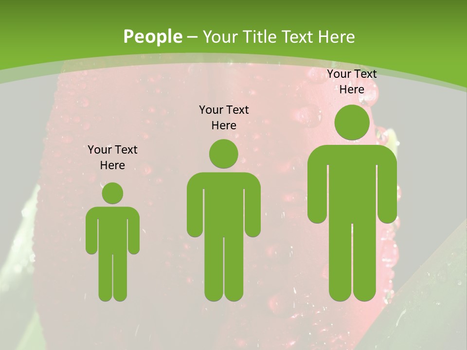 Teamwork Communication Group PowerPoint Template