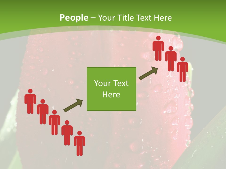 Teamwork Communication Group PowerPoint Template