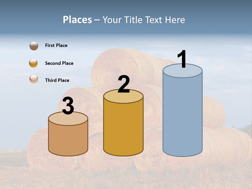 Dry Boundless Bright PowerPoint Template