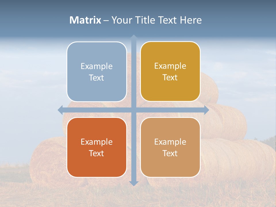 Dry Boundless Bright PowerPoint Template