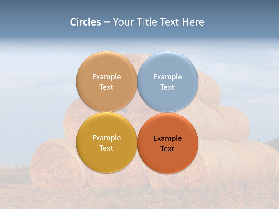 Dry Boundless Bright PowerPoint Template