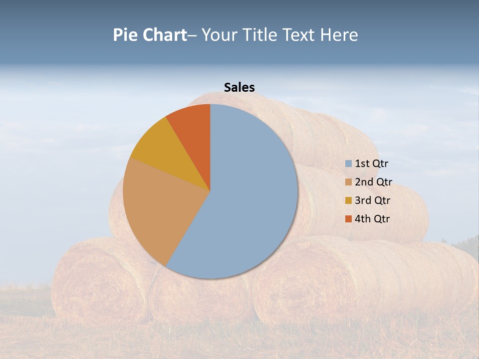 Dry Boundless Bright PowerPoint Template
