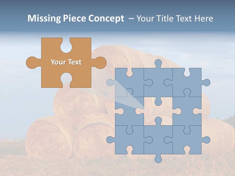 Dry Boundless Bright PowerPoint Template