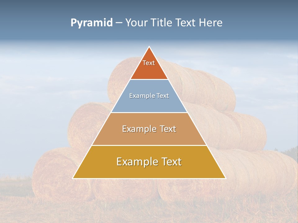 Dry Boundless Bright PowerPoint Template