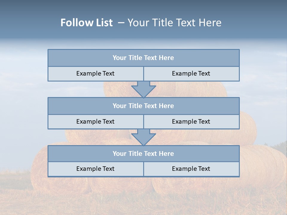 Dry Boundless Bright PowerPoint Template