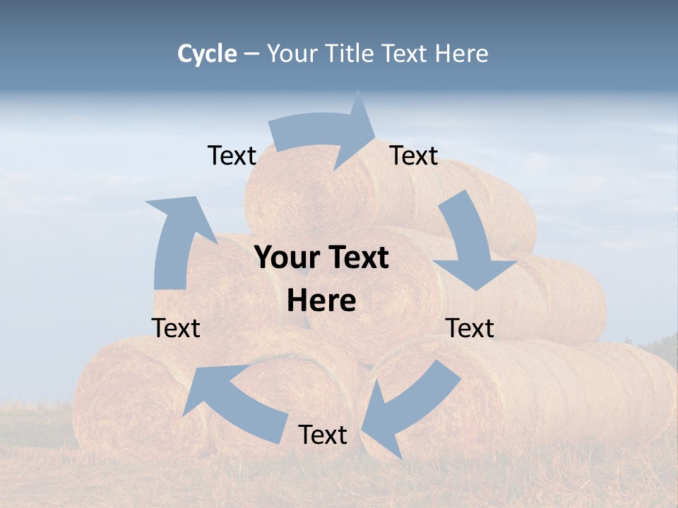 Dry Boundless Bright PowerPoint Template