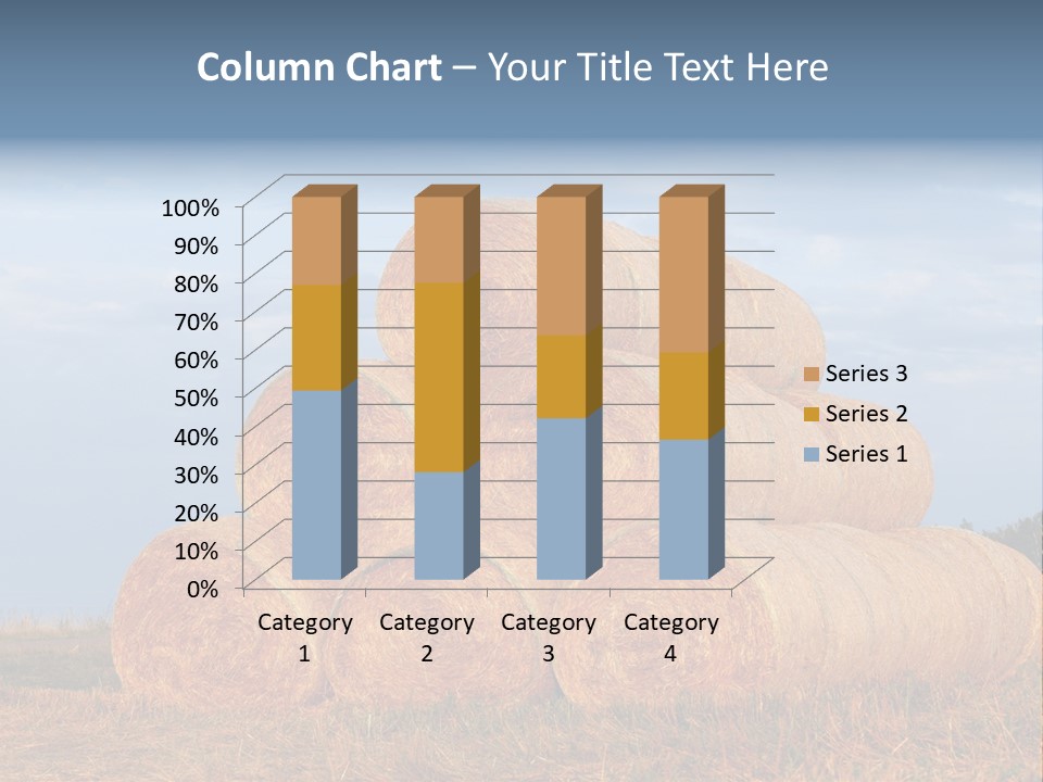 Dry Boundless Bright PowerPoint Template