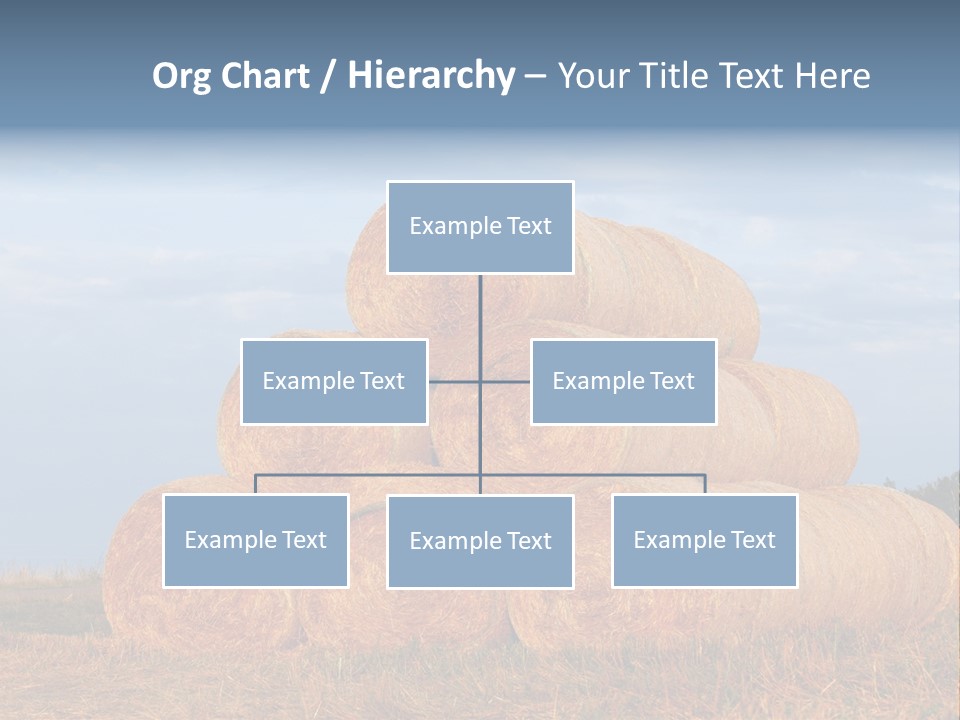 Dry Boundless Bright PowerPoint Template