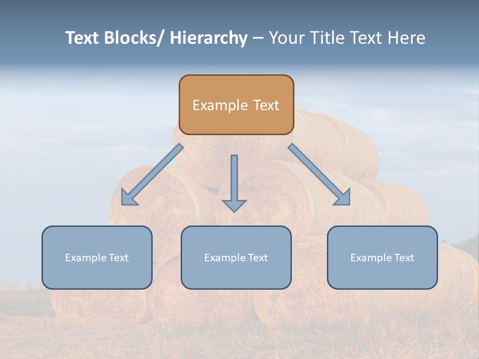 Dry Boundless Bright PowerPoint Template