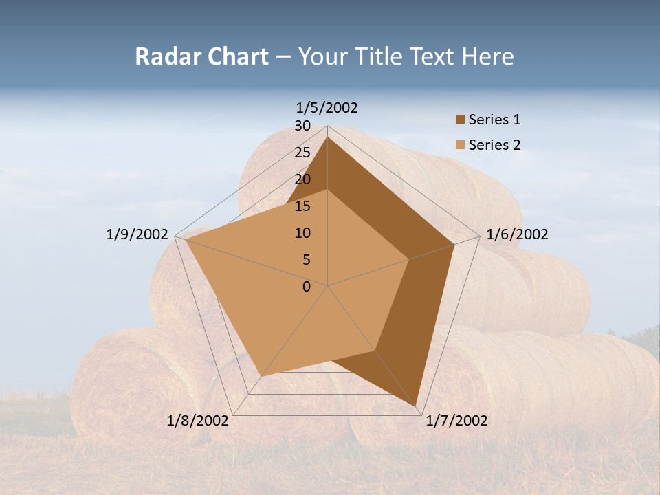 Dry Boundless Bright PowerPoint Template