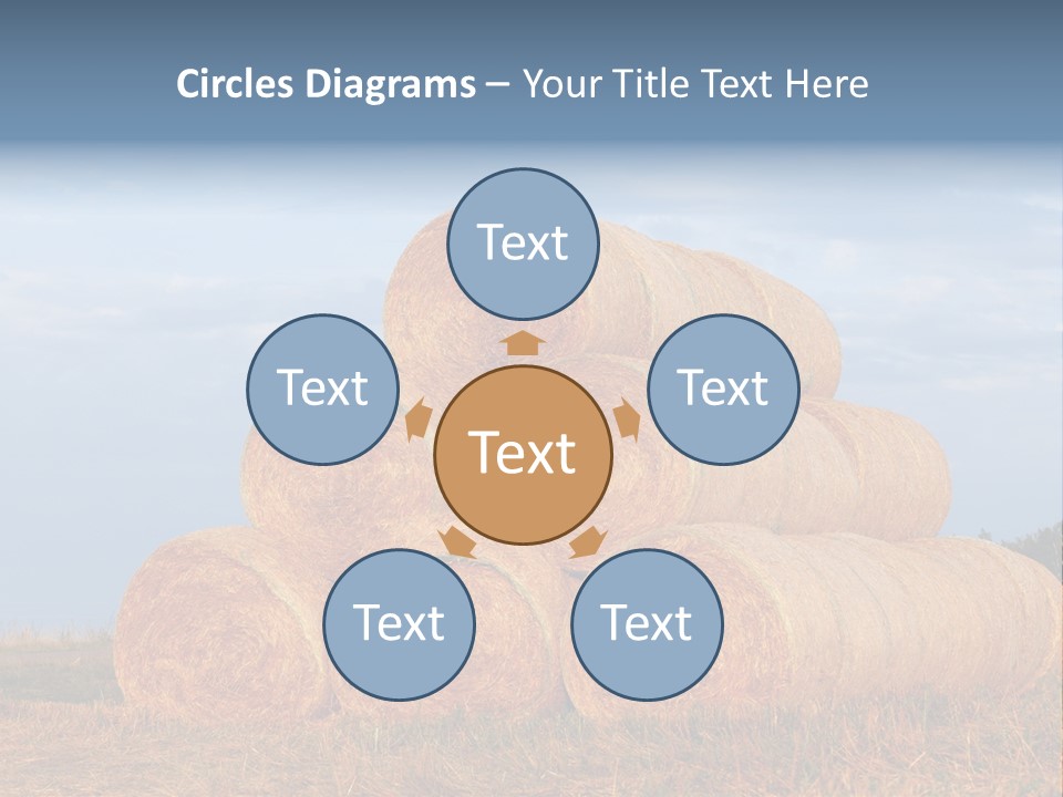 Dry Boundless Bright PowerPoint Template