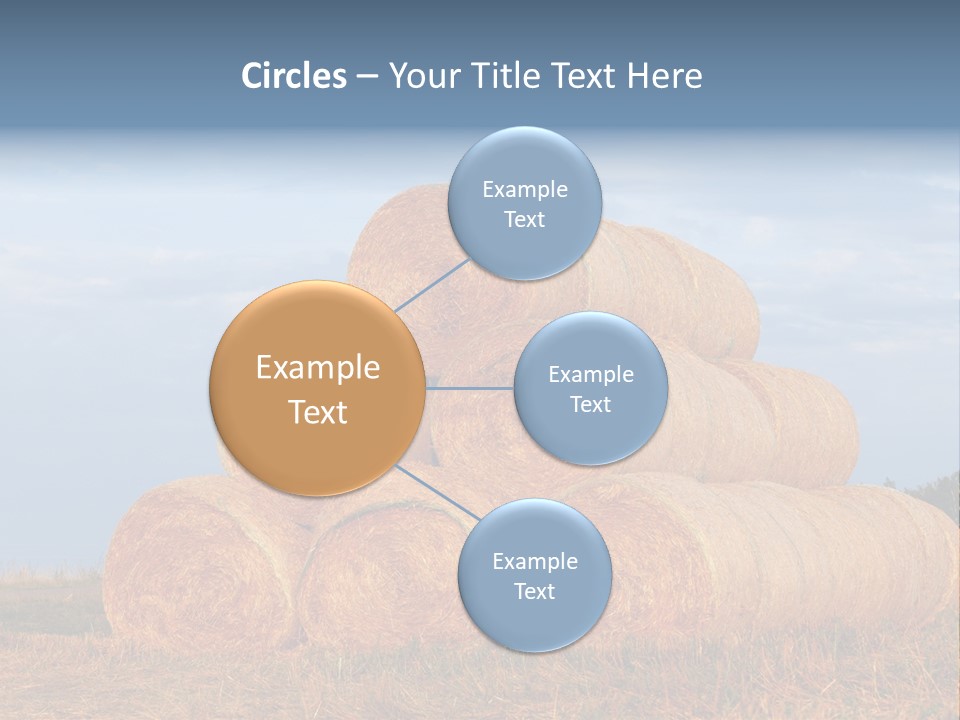 Dry Boundless Bright PowerPoint Template