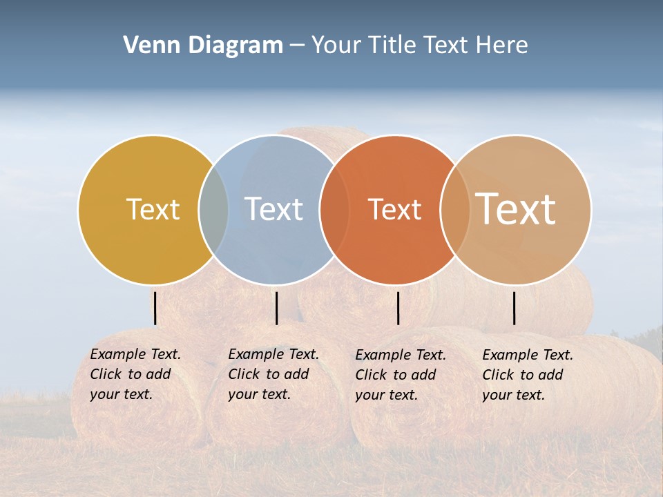 Dry Boundless Bright PowerPoint Template