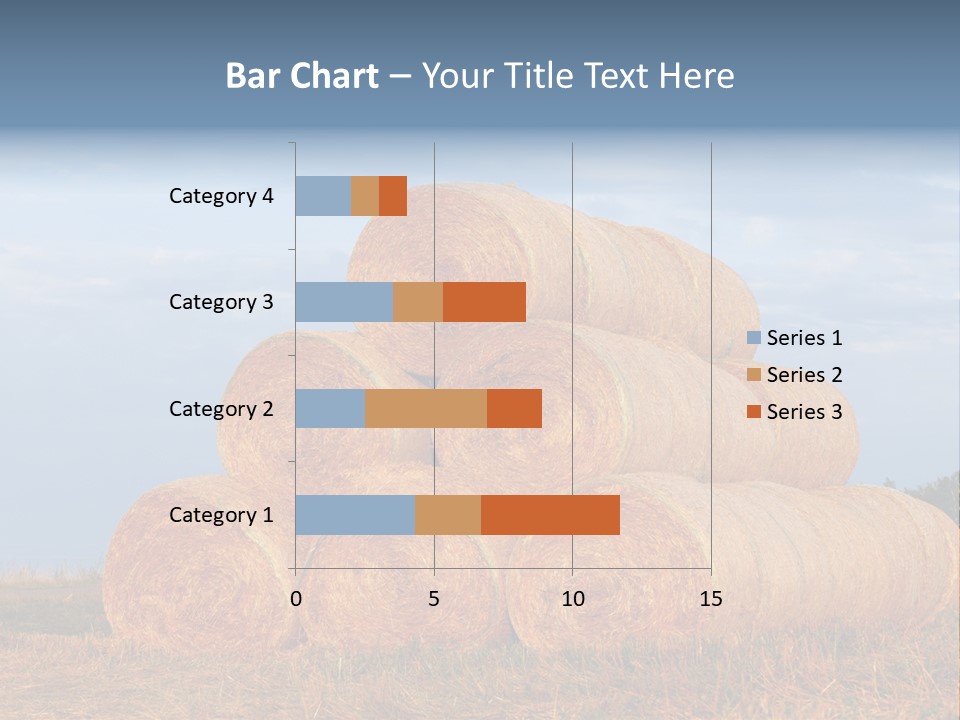 Dry Boundless Bright PowerPoint Template